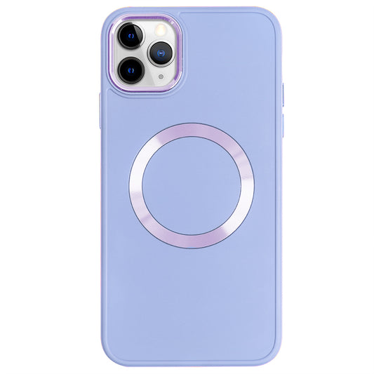 Apple iPhone 11 Pro Max Magsafe Case Lila