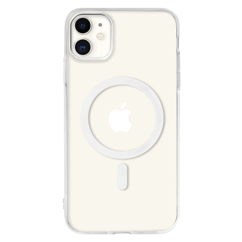 Apple iPhone 11 Thine Transparent Magsafe Case