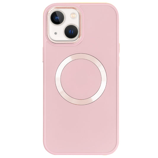 Apple iPhone 13 Magsafe Case Pembe