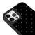 iPhone 12 Pro Dots Telefon Kılıfı - Glossy - Popsoketsiz