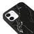 iPhone 11 Black Crack Telefon Kılıfı - Glossy - Popsoketsiz