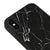 iPhone X Black Crack Telefon Kılıfı - Glossy - Popsoketsiz