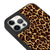 iPhone 12 Pro Leopars Telefon Kılıfı - Glossy - Popsoketsiz