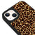 iPhone 13 Leopars Telefon Kılıfı - Glossy - Popsoketsiz