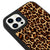 iPhone 14 Pro Leopars Telefon Kılıfı - Glossy - Popsoketsiz