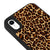 iPhone XR Leopars Telefon Kılıfı - Glossy - Popsoketsiz