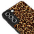 Samsung S21 FE Leopars Telefon Kılıfı - Glossy - Popsoketsiz