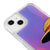 iPhone 13 Monkey D Luffy Telefon Kılıfı - Neon - Violet