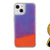 iPhone 15 Monkey D Luffy Telefon Kılıfı - Neon - Violet