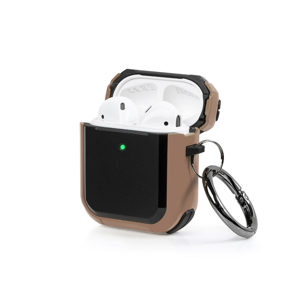 Apple AirPods Strong Brown Kılıfı