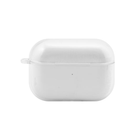 Apple AirPods Pro 2 Şeffaf Saydam Kılıfı