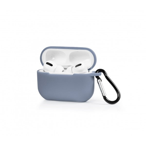 Apple AirPods Pro Basic Very Berry Silikon Kılıfı