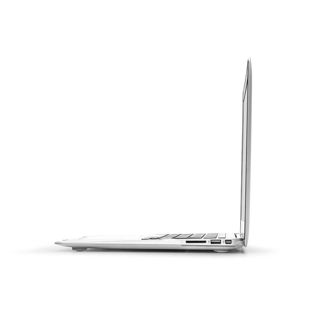 Macbook Air Sert Kapaklı Awesome Desenli Kılıf