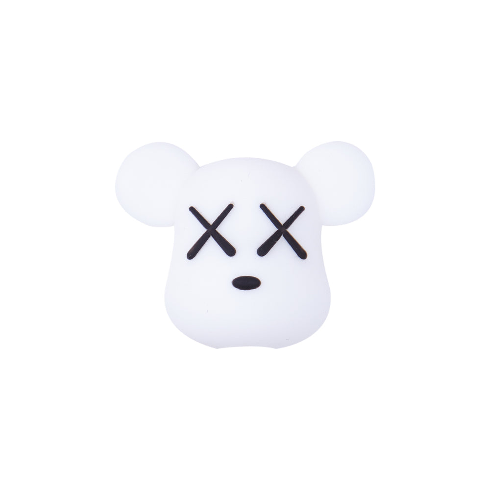 Tiny Kaws White Kablo Koruyucu