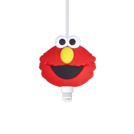 Tiny Elmo Head Kablo Koruyucu