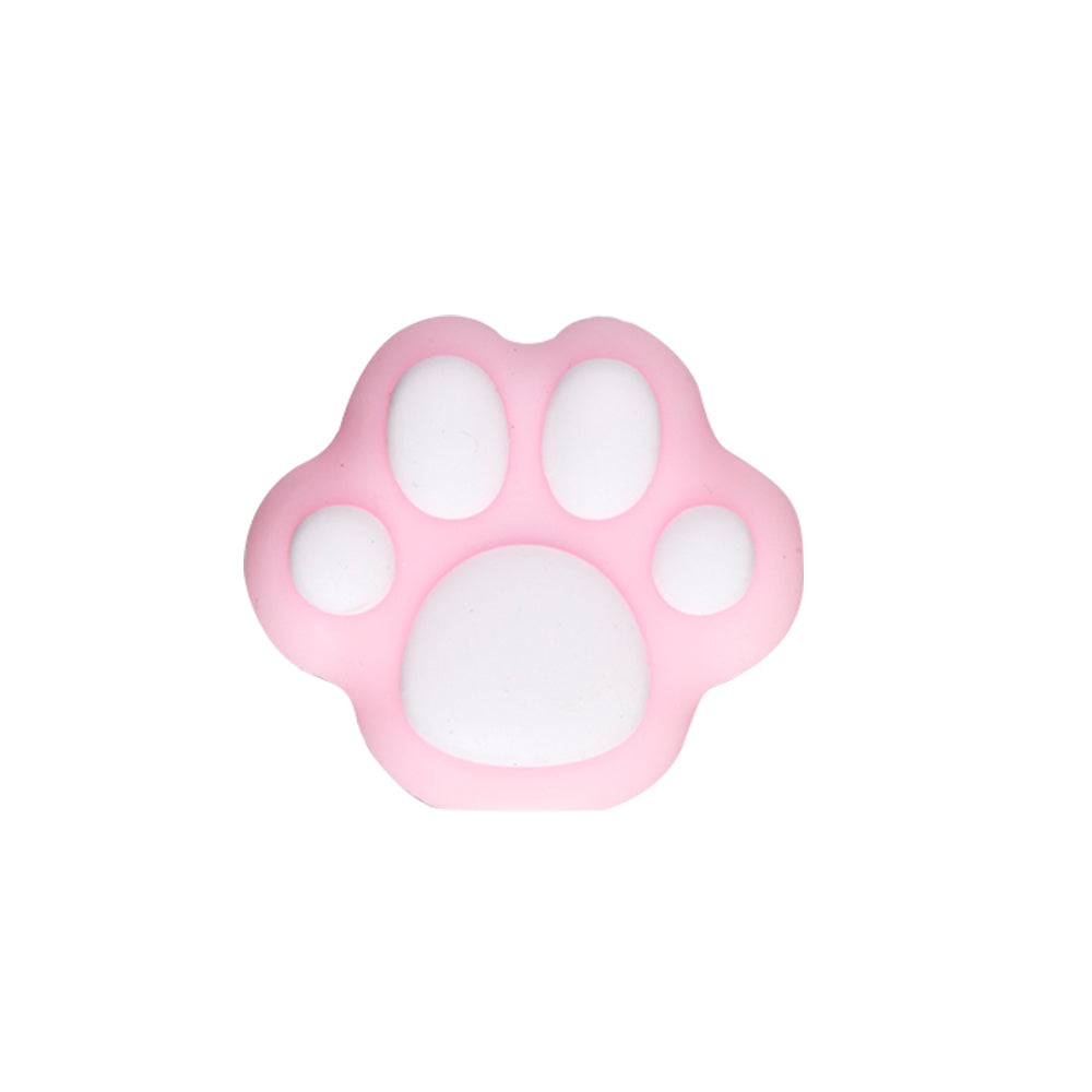 Tiny Pink Paw Kablo Koruyucu