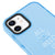 iPhone 12 Mini All You Need Telefon Kılıfı - Artycase - Azure