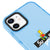 iPhone 12 Comic Cartoon Telefon Kılıfı - Artycase - Azure