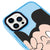 iPhone 14 Pro Cartoon Mouse Telefon Kılıfı - Artycase - Azure