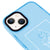 iPhone 13 Mini Face Telefon Kılıfı - Artycase - Azure