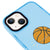 iPhone 13 Basketbol Topu Telefon Kılıfı - Artycase - Azure