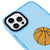 iPhone 13 Pro Basketbol Topu Telefon Kılıfı - Artycase - Azure