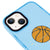 iPhone 14 Basketbol Topu Telefon Kılıfı - Artycase - Azure