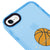 iPhone 6S Plus Basketbol Topu Telefon Kılıfı - Artycase - Azure