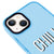 iPhone 13 Mini Chill Type Telefon Kılıfı - Artycase - Azure