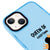 iPhone 15 Queen Of Everythıng Telefon Kılıfı - Artycase - Azure