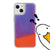 iPhone 15 Duck What Telefon Kılıfı - Neon - Violet