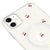 iPhone 11 Daisy Cherry Thine Transparent Magsafe - Magsafe - Thine Transparent