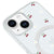 iPhone 13 Daisy Cherry Thine Transparent Magsafe - Magsafe - Thine Transparent