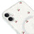 iPhone 16 Daisy Cherry Thine Transparent Magsafe - Magsafe - Thine Transparent