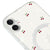 iPhone 16 Plus Daisy Cherry Thine Transparent Magsafe - Magsafe - Thine Transparent