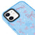 iPhone 11 Ribbon Stars Telefon Kılıfı - Artycase - Azure