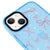 iPhone 14 Ribbon Stars Telefon Kılıfı - Artycase - Azure