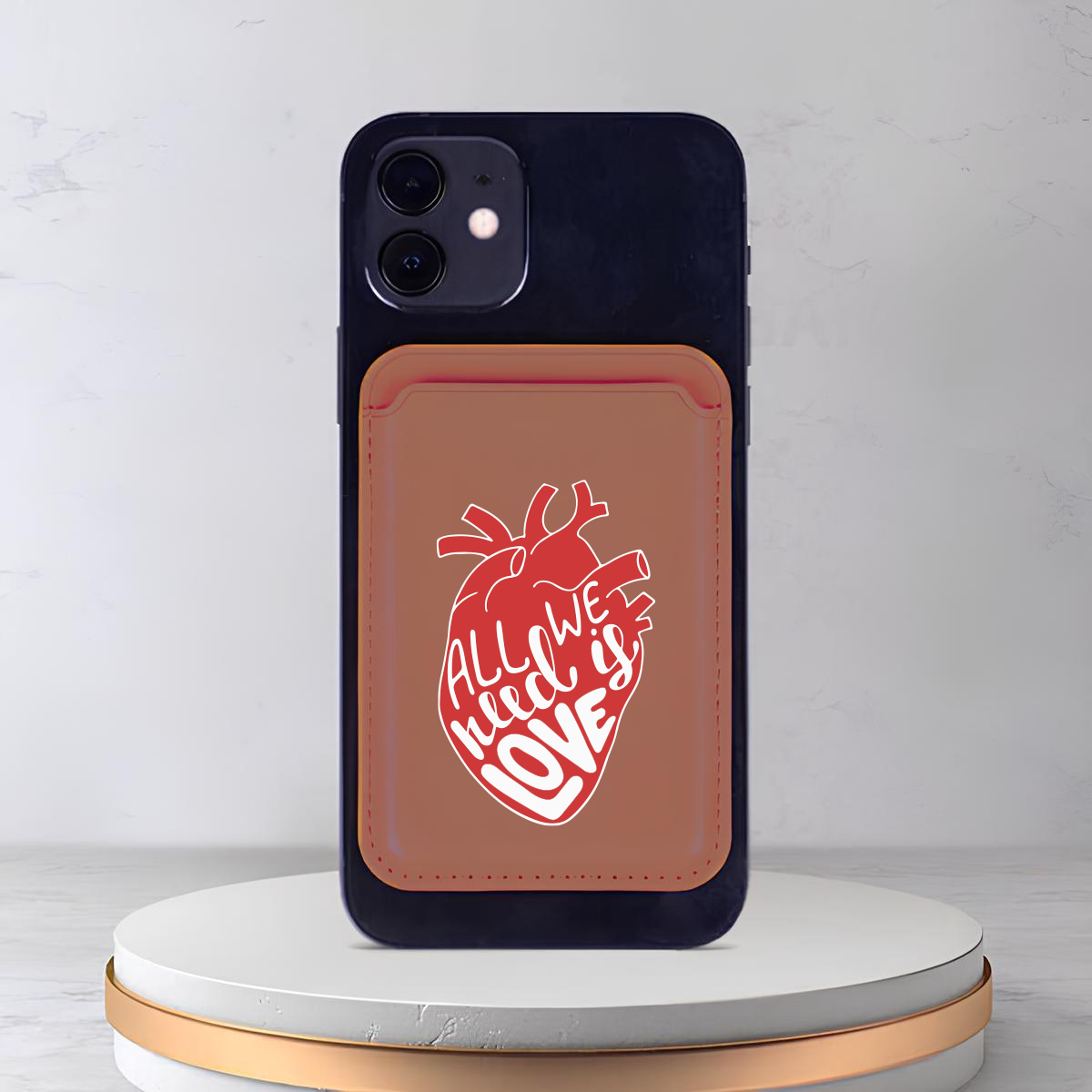 Apple iPhone Need Love Cardsafe Kartlık