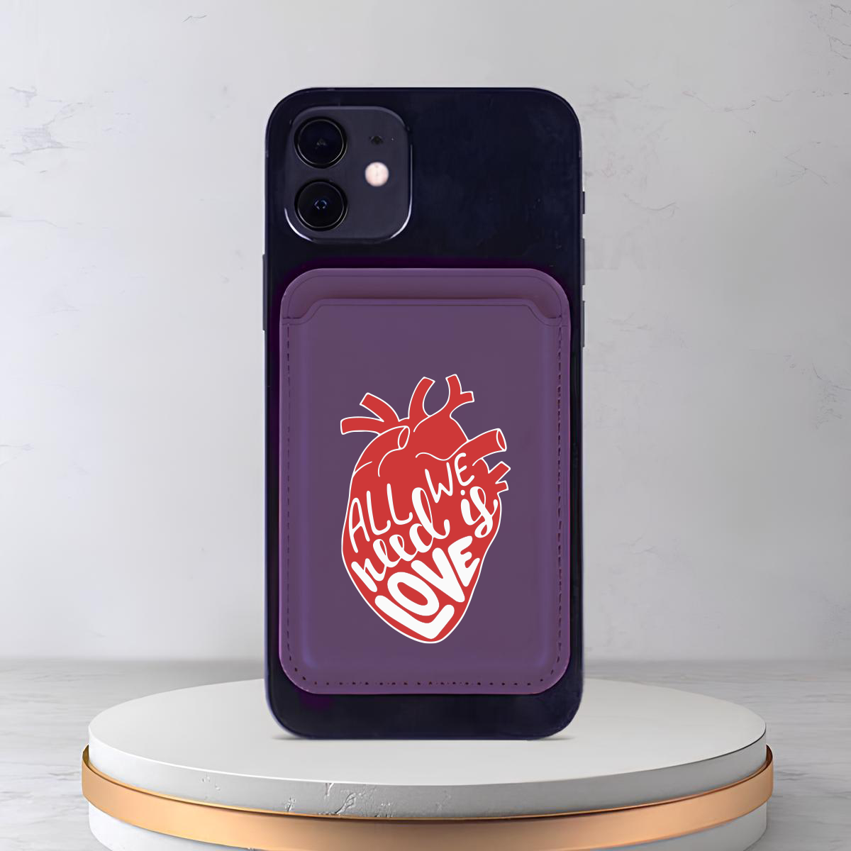 Apple iPhone Need Love Cardsafe Kartlık