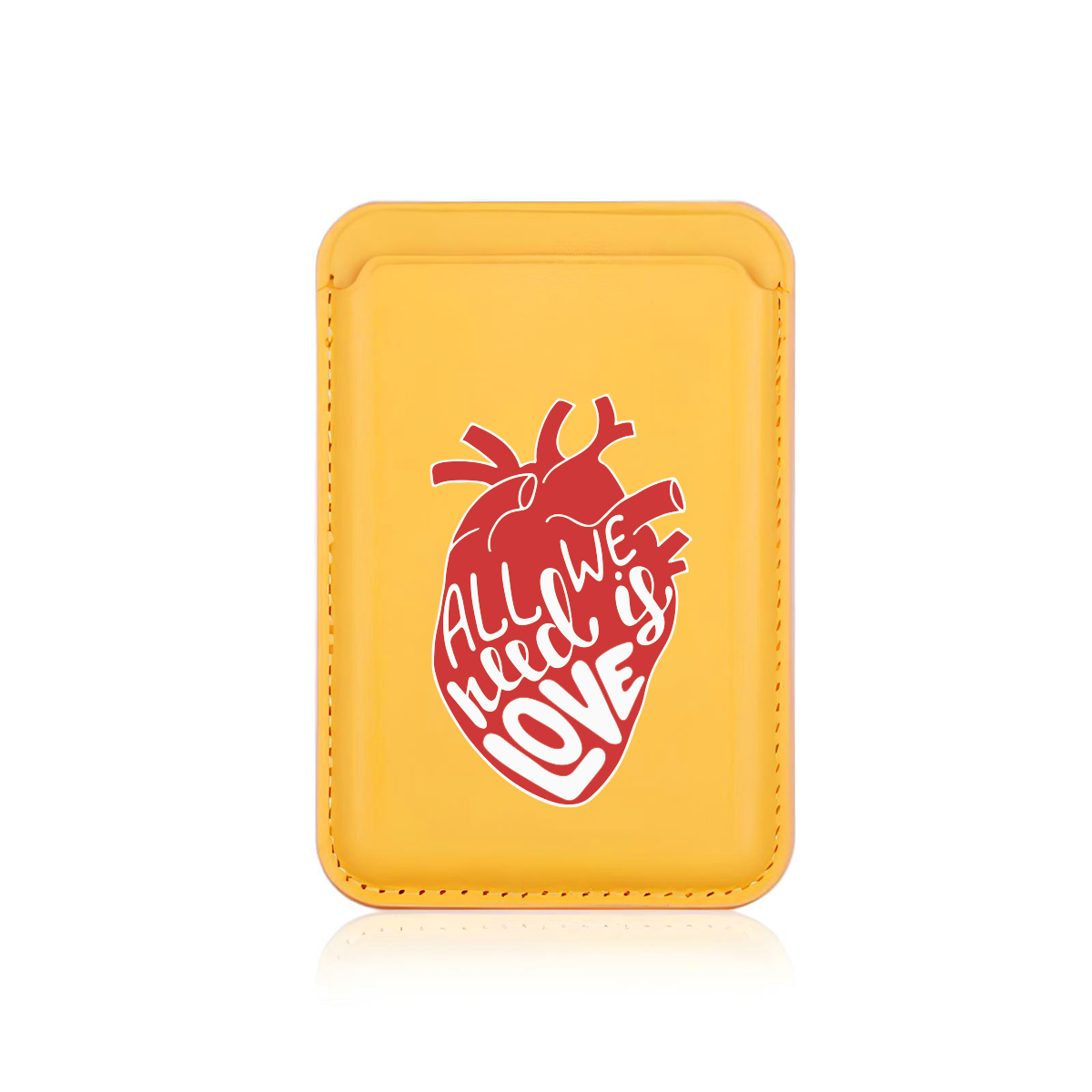 Apple iPhone Need Love Cardsafe Kartlık