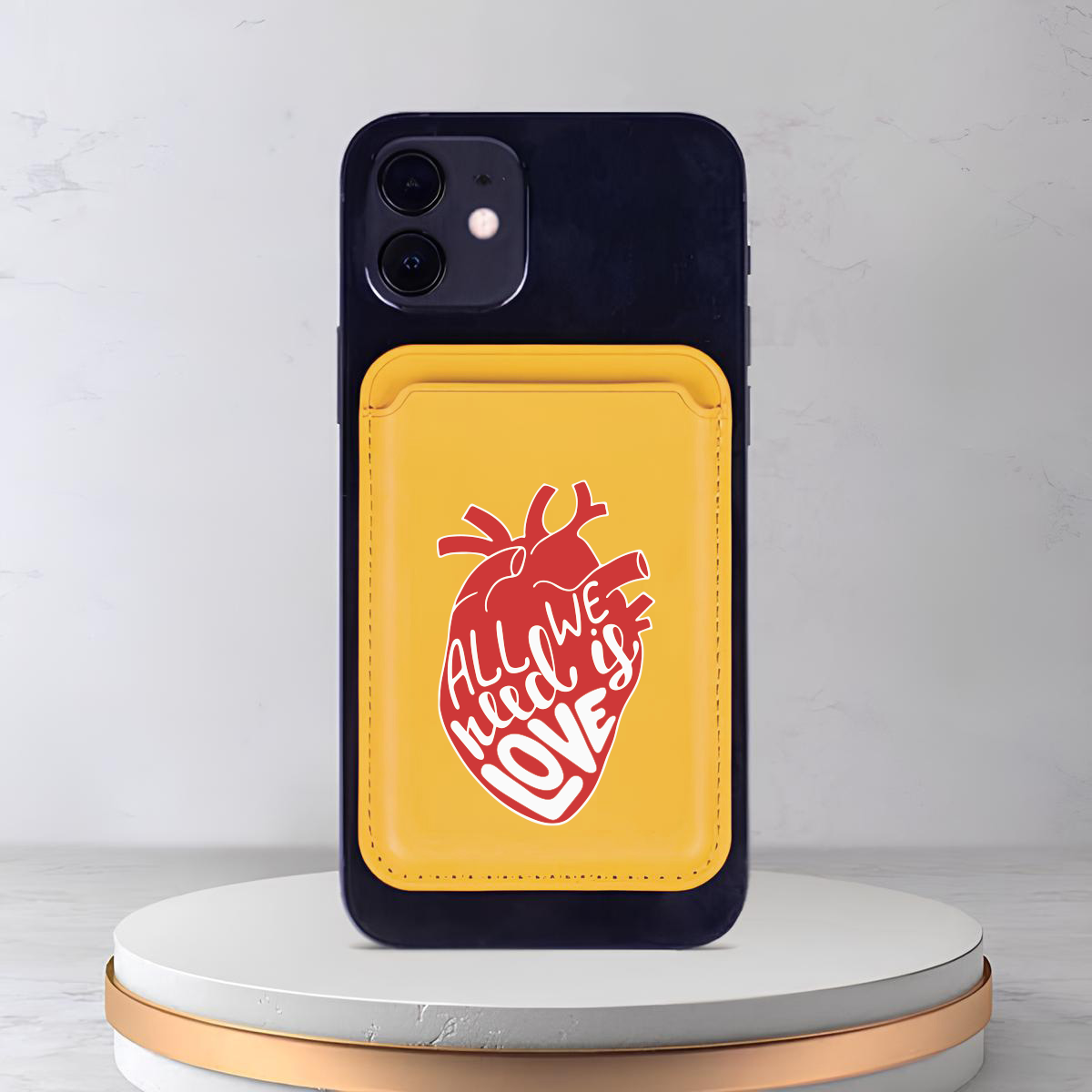 Apple iPhone Need Love Cardsafe Kartlık