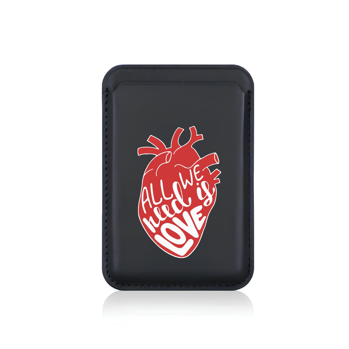 Apple iPhone Need Love Cardsafe Kartlık