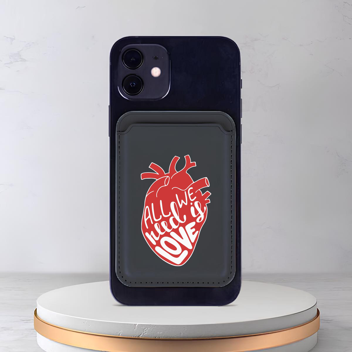 Apple iPhone Need Love Cardsafe Kartlık