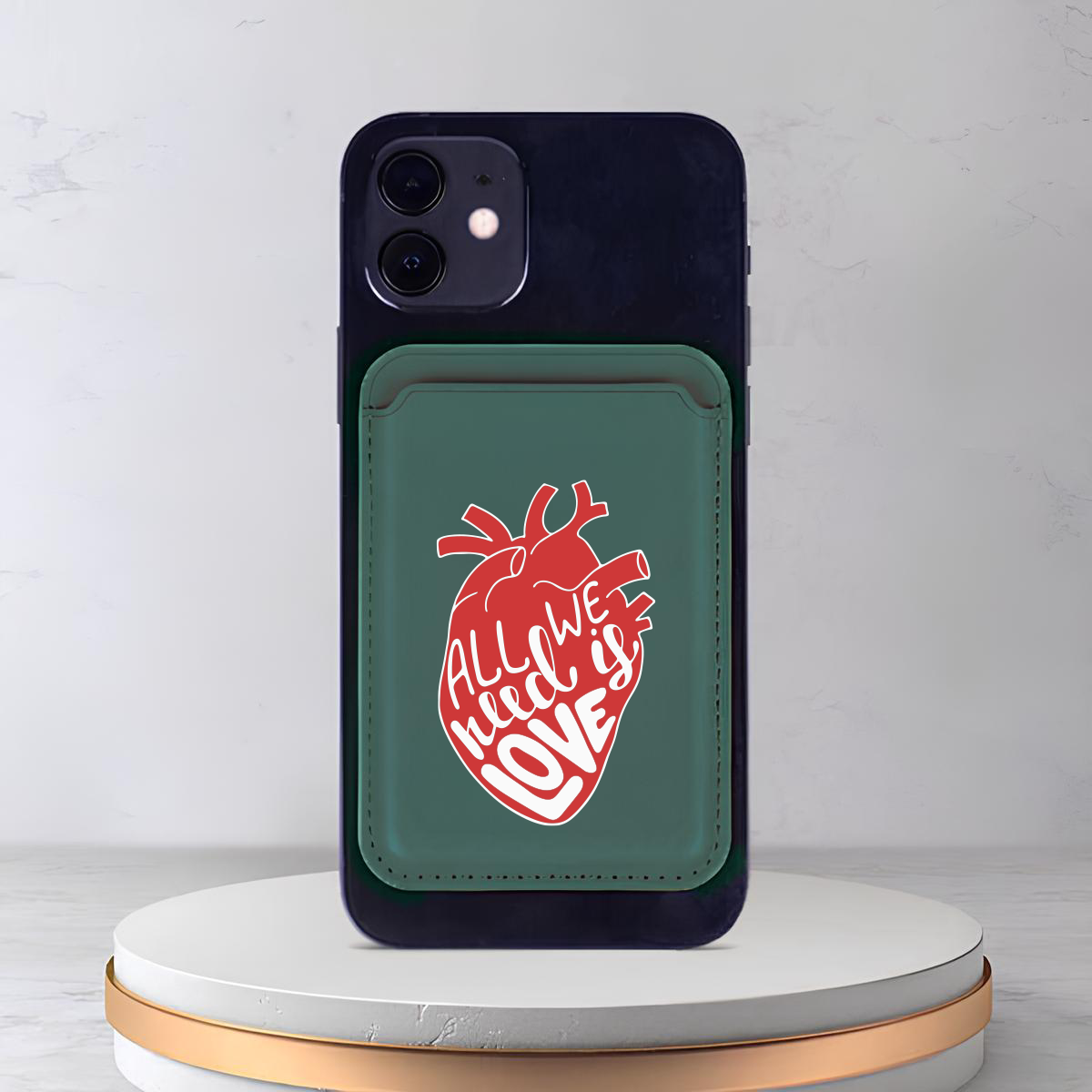 Apple iPhone Need Love Cardsafe Kartlık