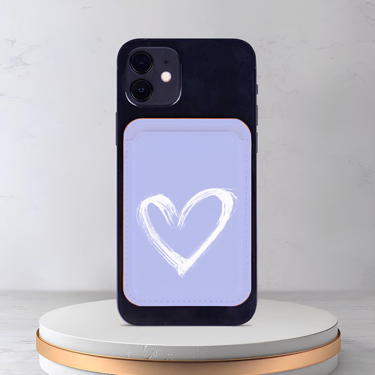 Apple iPhone Heart Cardsafe Kartlık