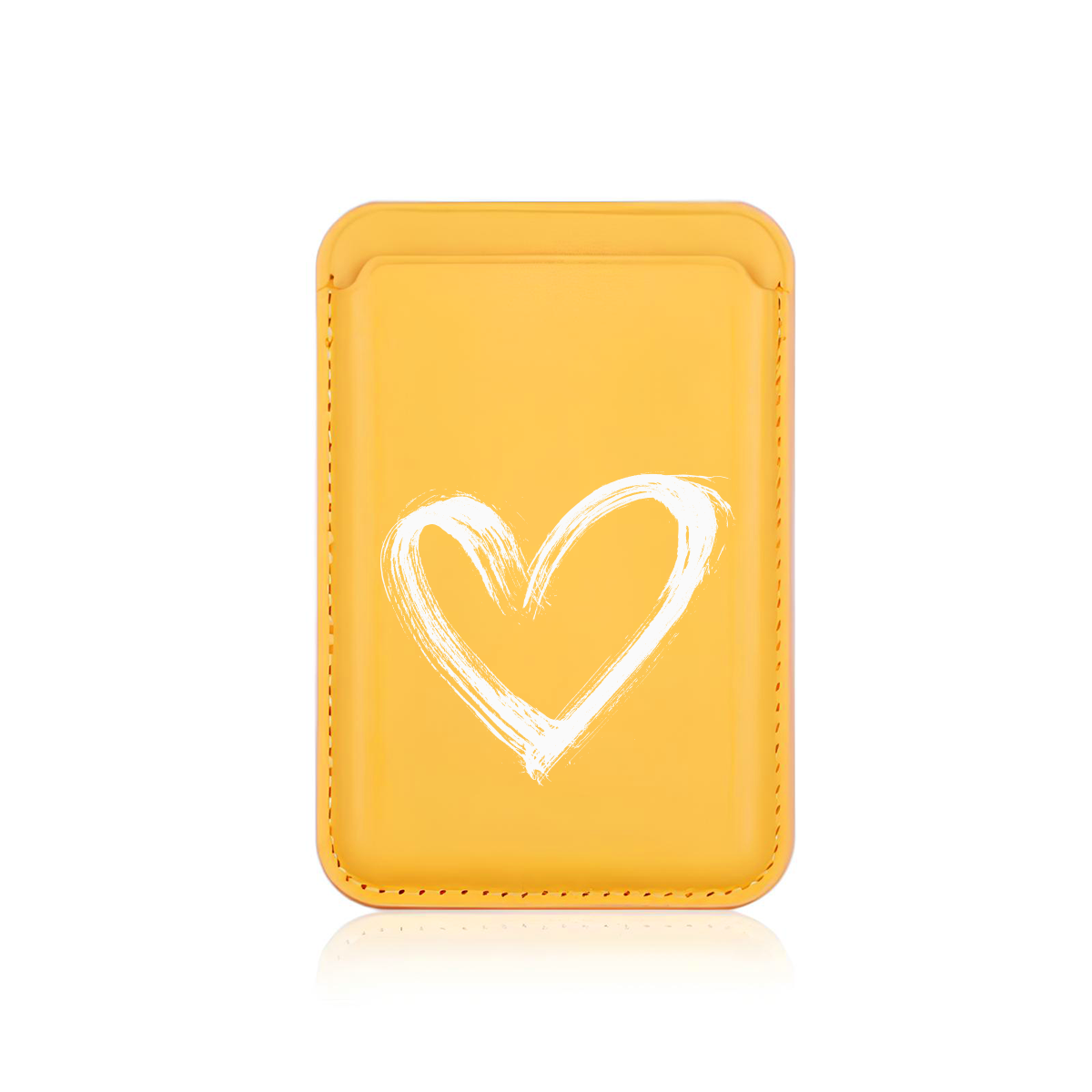 Apple iPhone Heart Cardsafe Kartlık