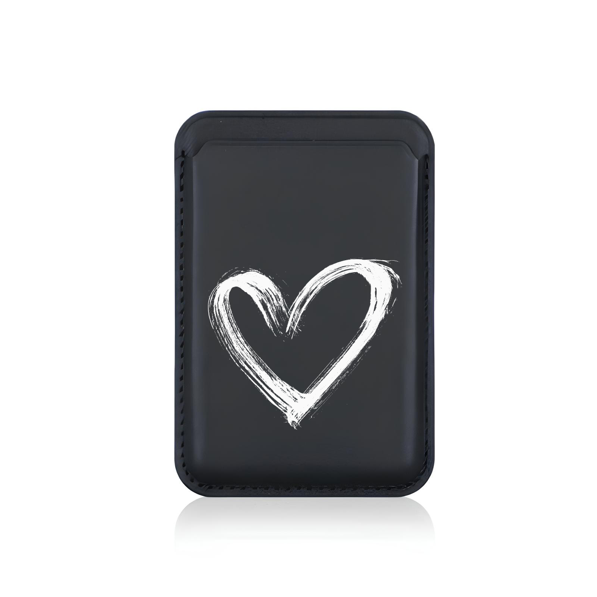 Apple iPhone Heart Cardsafe Kartlık