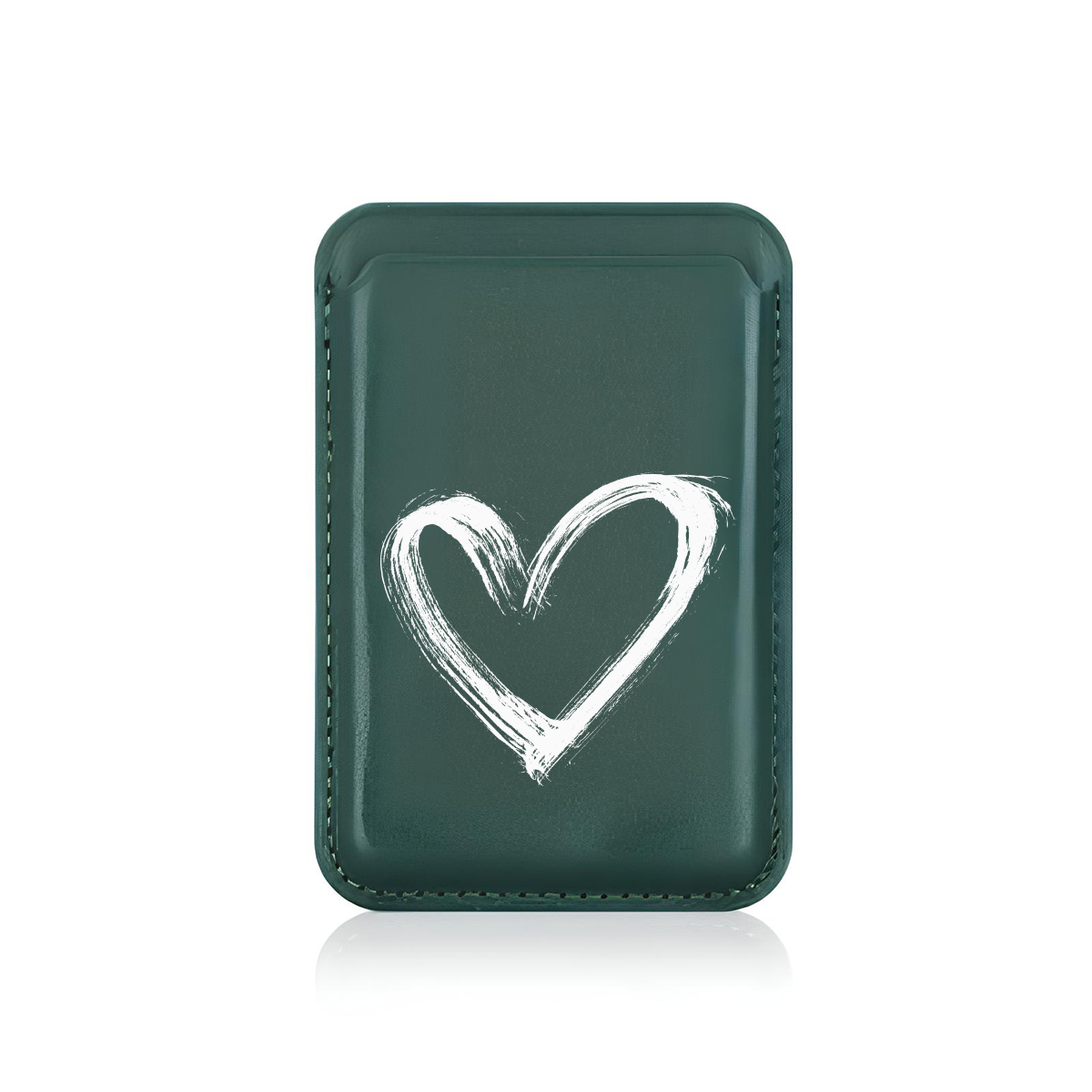 Apple iPhone Heart Cardsafe Kartlık