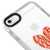 iPhone 6S Gossip Love Telefon Kılıfı - Artycase - Beyaz