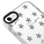 iPhone 6S Plus Shine Star Telefon Kılıfı - Artycase - Beyaz